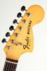 Fender 1978 Mustang Black/Rose_5