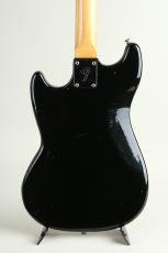 Fender 1978 Mustang Black/Rose_9
