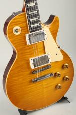 Gibson 1959 Les Paul Standard Reissue VOS Hand Select Top Lemon Burst #952693_3