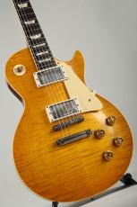 Gibson 1959 Les Paul Standard Reissue VOS Hand Select Top Lemon Burst #952693_4
