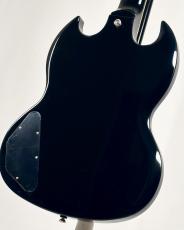 Epiphone SG Standard -Ebony-【3.41kg】_7