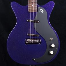Danelectro BLACKOUT 59 PURPLE METALFLAKE