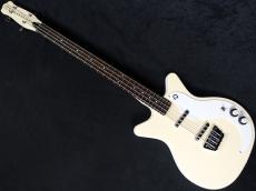 Danelectro 59DC SHORTSCALE BASS VINTAGE CREAM_2