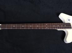 Danelectro 59DC SHORTSCALE BASS VINTAGE CREAM_4