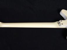 Danelectro 59DC SHORTSCALE BASS VINTAGE CREAM_8