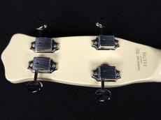 Danelectro 59DC SHORTSCALE BASS VINTAGE CREAM_9