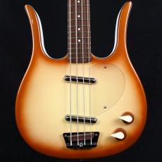 Danelectro LONGHORN BASS COPPER BURST