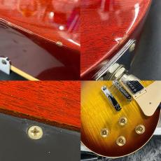 Gibson Les Paul Traditional Plus Iced Tea Burst 2011_9