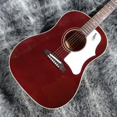 Gibson 60s J-45 Original (adjustable Saddle) Wine Red_2