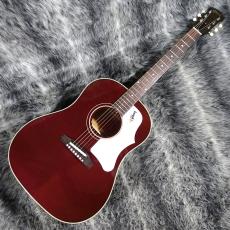 Gibson 60s J-45 Original (adjustable Saddle) Wine Red_3