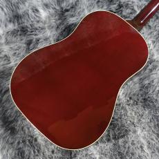 Gibson 60s J-45 Original (adjustable Saddle) Wine Red_6