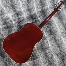 Gibson 60s J-45 Original (adjustable Saddle) Wine Red_7