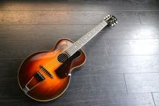 Gibson L-1 　1915年　110年前のギター