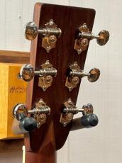 ROZAWOOD Custom D-28 "Tony Rice"  Madagascar Rosewood【無金利分割OK】_7
