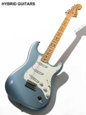 Fender Custom Shop MBS 1967 Stratocaster Josefina Campos PU Journeyman Relic Ice Blue Metallic Master Built by Greg Fessler 2017_3