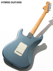 Fender Custom Shop MBS 1967 Stratocaster Josefina Campos PU Journeyman Relic Ice Blue Metallic Master Built by Greg Fessler 2017_4