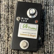 Lemon & Ginger CE Preamp【プリアンプ】【ブースト】【MADE IN JAPAN】