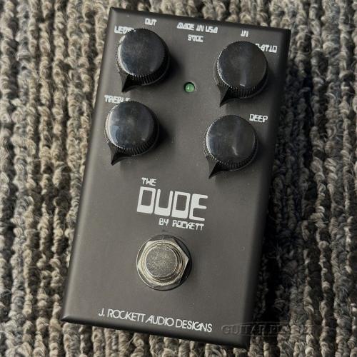 J.Rockett Audio Designs The Dude【オーバードライブ】