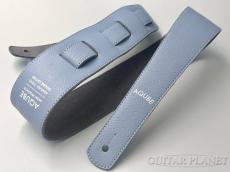 AQUBE SLIM Shrink Guitar Strap M -Ice Lavender/Gray-【Made In JAPAN】_2