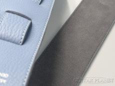 AQUBE SLIM Shrink Guitar Strap M -Ice Lavender/Gray-【Made In JAPAN】_4