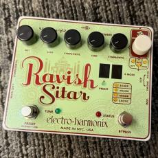 Electro-Harmonix Ravish Sitar【シタールシミュレーター】