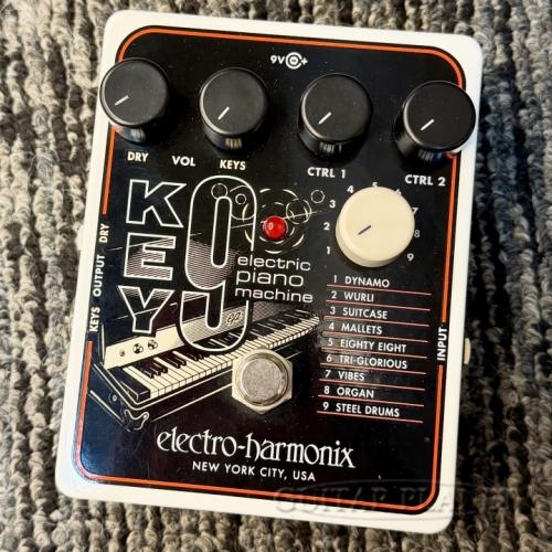 Electro-Harmonix KEY9 electric piano machine【オルガンシミュレーター】