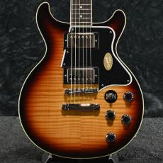 Epiphone Les Paul Special Double Cut Figured -Bourbon Burst-【25091530146】【3.57kg】