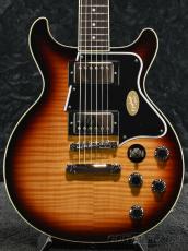 Epiphone Les Paul Special Double Cut Figured -Bourbon Burst-【25091530146】【3.57kg】_2