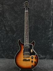 Epiphone Les Paul Special Double Cut Figured -Bourbon Burst-【25091530146】【3.57kg】_4