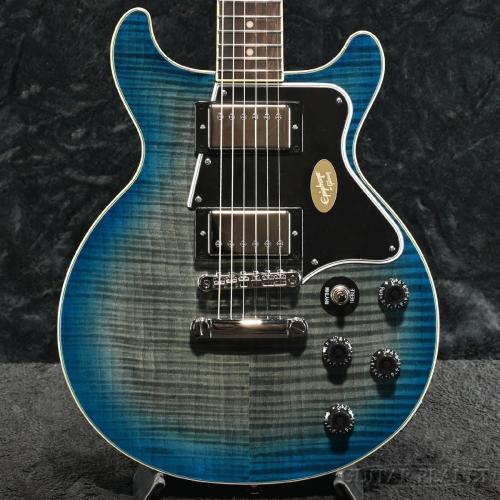 Epiphone Les Paul Special Double Cut Figured -Ocean Water-【25101523972】【3.34kg】