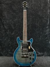 Epiphone Les Paul Special Double Cut Figured -Ocean Water-【25101523972】【3.34kg】_3