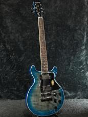 Epiphone Les Paul Special Double Cut Figured -Ocean Water-【25101523972】【3.34kg】_7