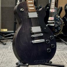 Gibson Les Paul Studio Faded 2016 -Satin Ebony- 2016年製 【Burstbucker Pro Pickups!】【3.88kg】
