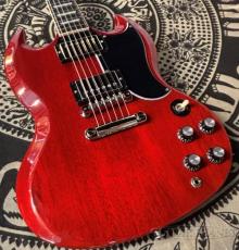 Gibson SG Standard 61 Stop Bar -Vintage Cherry- 【#221250171】【軽量2.74kg】_5