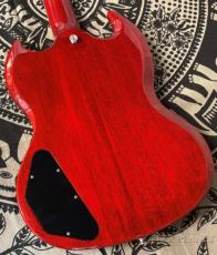 Gibson SG Standard 61 Stop Bar -Vintage Cherry- 【#221250171】【軽量2.74kg】_7