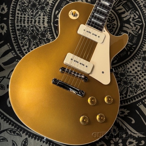 Gibson Les Paul Standard 50s P-90 -Gold Top-【#233050272】【4.47kg】