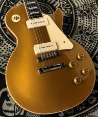 Gibson Les Paul Standard 50s P-90 -Gold Top-【#233050272】【4.47kg】_2