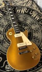 Gibson Les Paul Standard 50s P-90 -Gold Top-【#233050272】【4.47kg】_4