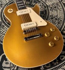 Gibson Les Paul Standard 50s P-90 -Gold Top-【#233050272】【4.47kg】_5