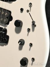 James Tyler Studio Elite JTO Rear Rout -White with Silver Pearl-【パールカラー】_9