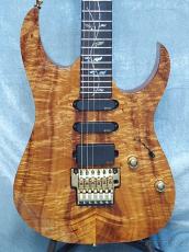 Ibanez j.Custom RG8560KE -Natural- 2022年製【限定18本!!】【Hawaiian Koa Top!!】_2