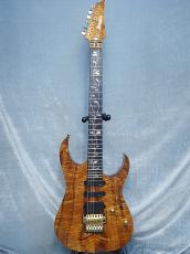 Ibanez j.Custom RG8560KE -Natural- 2022年製【限定18本!!】【Hawaiian Koa Top!!】_3