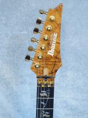 Ibanez j.Custom RG8560KE -Natural- 2022年製【限定18本!!】【Hawaiian Koa Top!!】_6