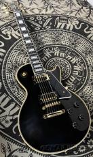 Gibson ~Historic Collection~1957 Les Paul Custom VOS 2-Pickup Ebony 【#75668】【4.09kg】_3