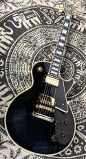 Gibson ~Historic Collection~1957 Les Paul Custom VOS 2-Pickup Ebony 【#75668】【4.09kg】_4