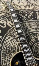 Gibson ~Historic Collection~1957 Les Paul Custom VOS 2-Pickup Ebony 【#75668】【4.09kg】_6