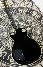 Gibson ~Historic Collection~1957 Les Paul Custom VOS 2-Pickup Ebony 【#75668】【4.09kg】_8