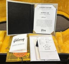 Gibson ~Historic Collection~1957 Les Paul Custom VOS 2-Pickup Ebony 【#75668】【4.09kg】_10