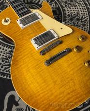 Gibson ~Dealer Select~ 1959 Les Paul Standard Reissue VOS Lemon Burst【#952318】【4.02kg】_4