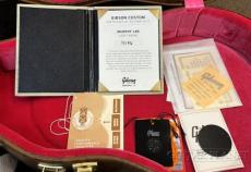 Gibson ~Dealer Select~Murphy Lab 1957 Les Paul Ebony Light Aged【#751956】【4.17kg】_11